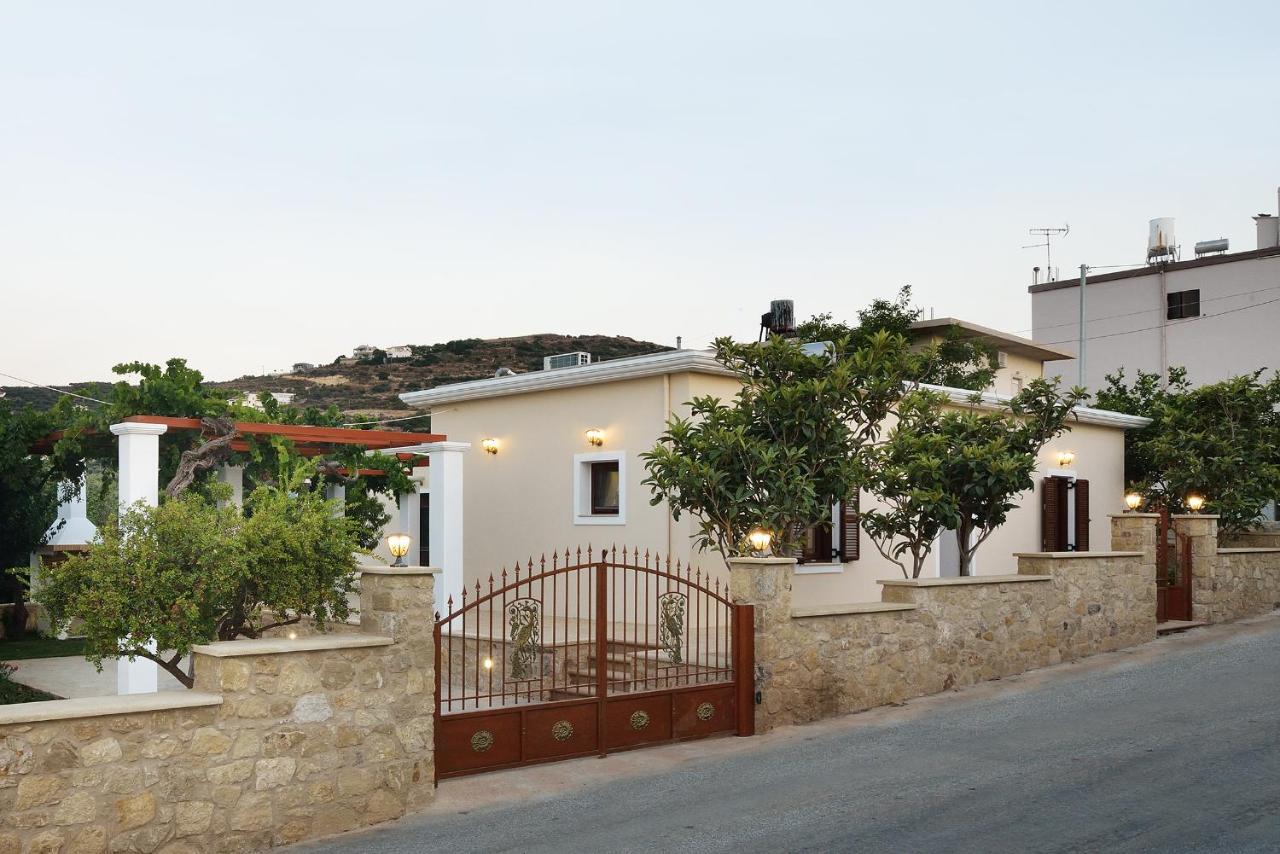 Anna 'S House - Garden Cottage In קיסאמוס מראה חיצוני תמונה